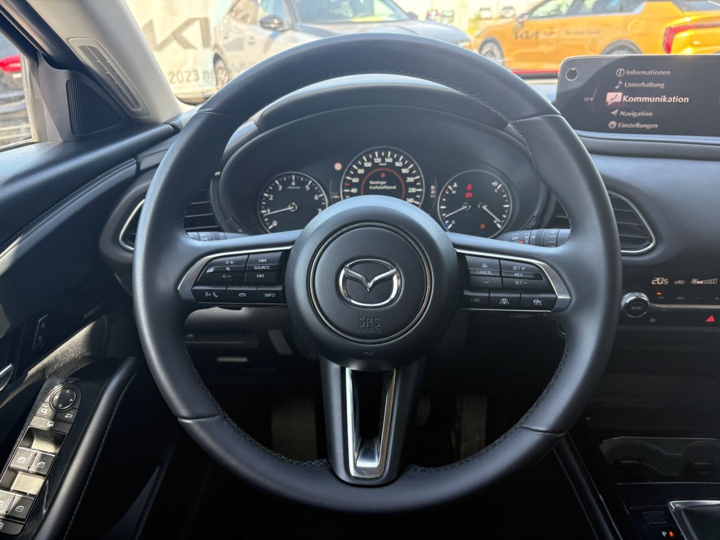 Fahrzeugabbildung Mazda CX-30 Exclusive-Line AWD 360° Kamera Bose Allwet