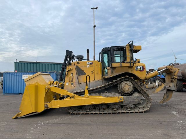 CAT D8T - CE / EPA