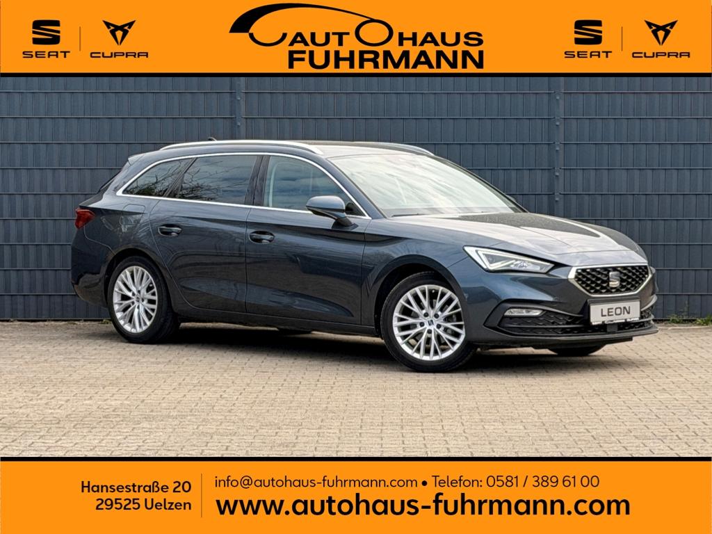 Seat Leon SP 1.0 TSI Xc. LED/NAV/SHZ/eHECKKLAPPE/ACC