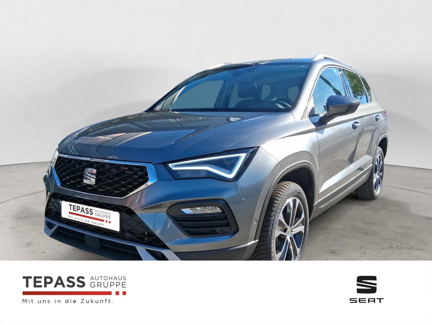 Seat Ateca 1.5 TSI DSG Road Edition LM17 GJR NAVI RFK