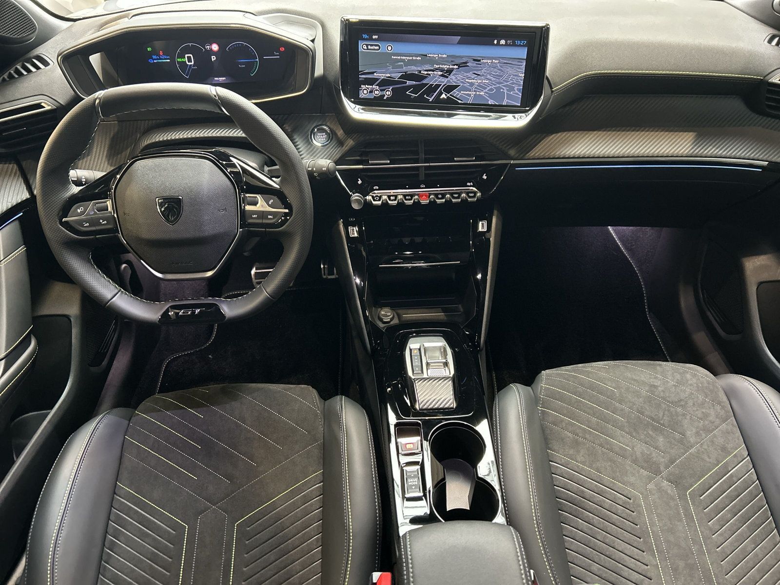 Peugeot 208 - Bild 10