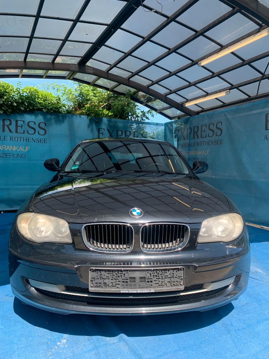 BMW 116 1 Limousine 116d
