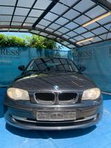 BMW 116 1 Limousine 116d - BMW 116 aus 2010 mit Diesel-Antrieb: Limousine