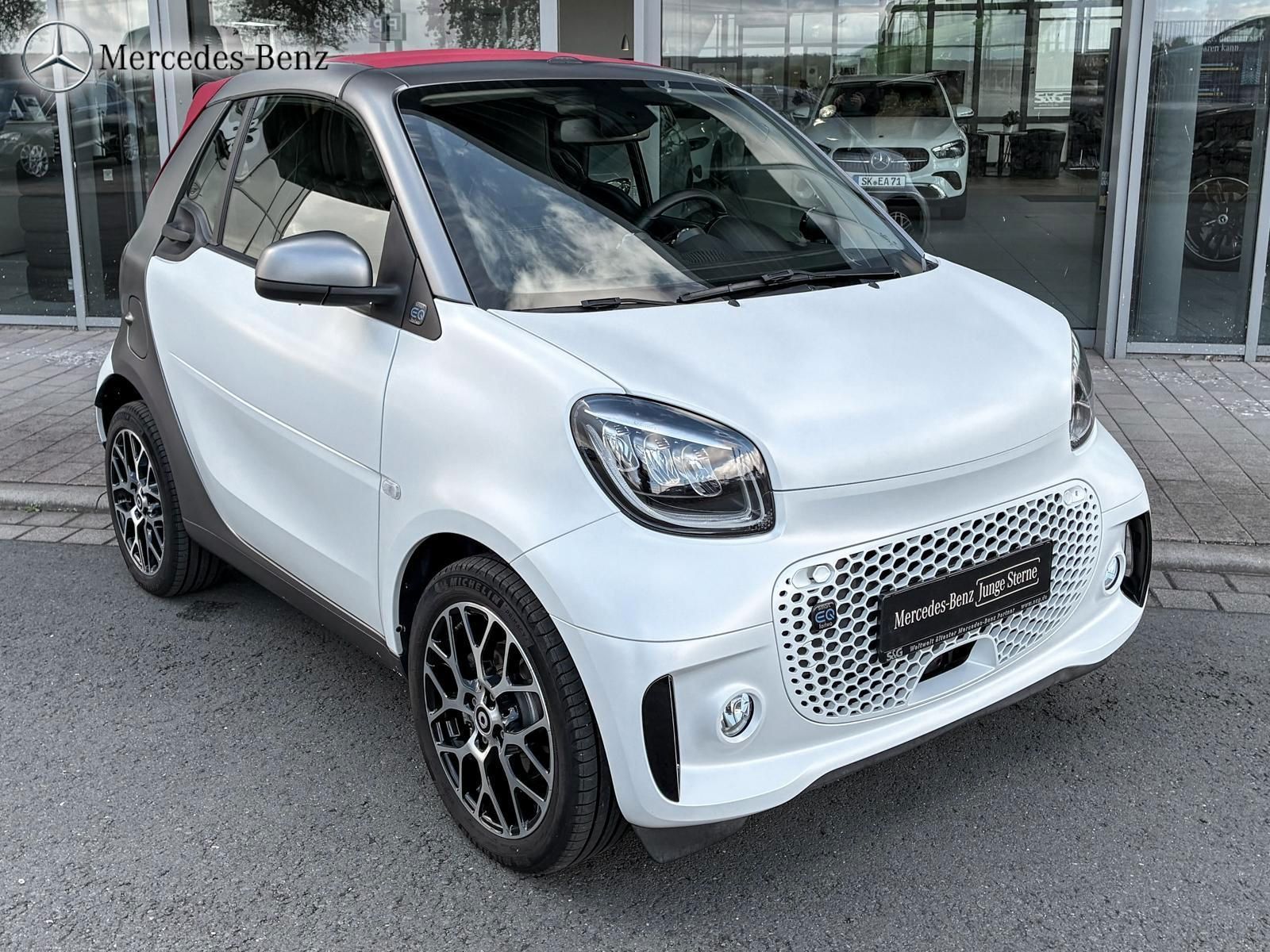 Smart ForTwo EQ prime imagem 3