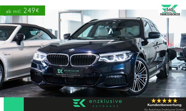 BMW 540d T xD M Sport*PANO*HuD*VIRTUAL*360°*ACC*VOLL