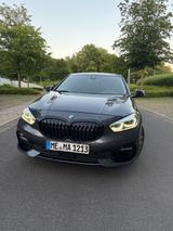 BMW 118d Sport Line Black Edition  - BMW 118: 118d Edition Sport