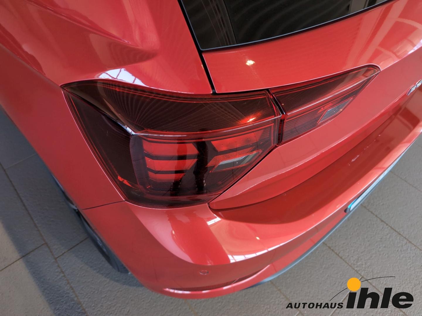 Volkswagen Polo Life 1,0 TSI DSG ACC+APP-CONNECT+SITZHEIZUN, миниатюра 16