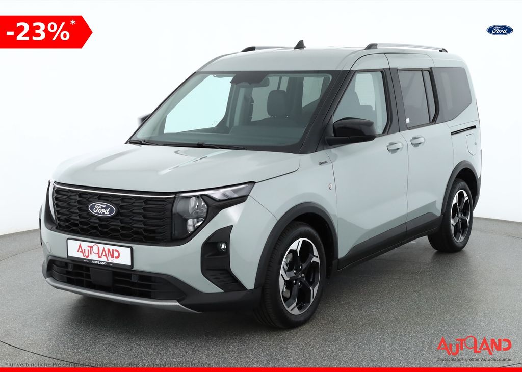 Image of Ford Tourneo Courier