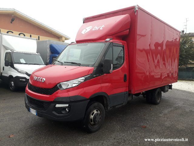 Iveco IVECO Daily 35C13 FURGONATO 2 ANNI GARANZIA [F11