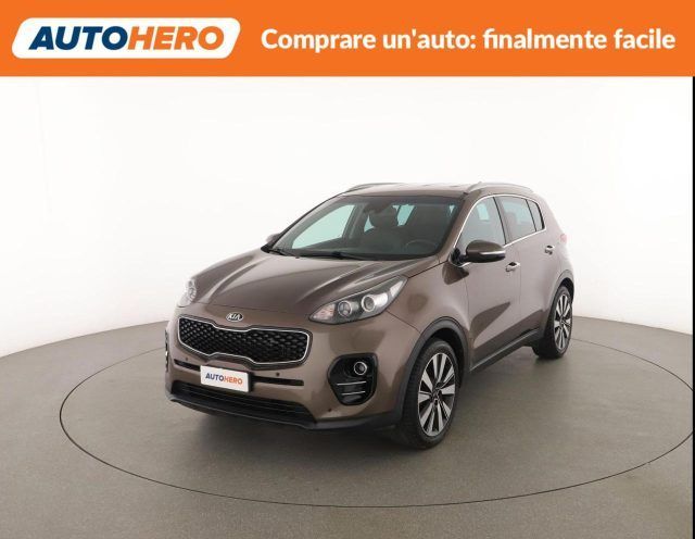 Image of Kia Sportage