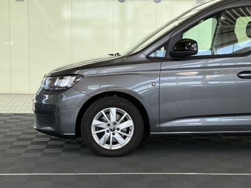 Volkswagen Caddy LIFE 2.0TDI ACC STANDHZG NAV SIDE KAMERA