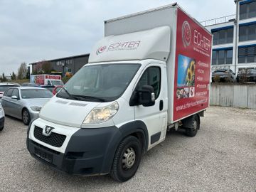 Peugeot Boxer *Kofferbau*Rapid*Klima*