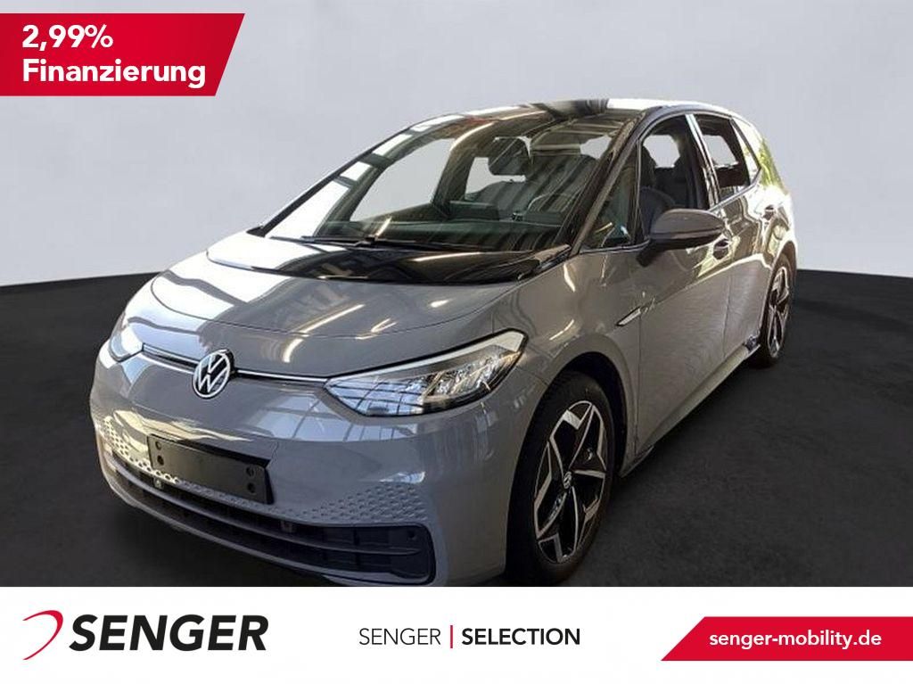 Image of Volkswagen ID.3