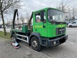 Vorschaubild MAN 19 314 Absetskipper 4x2 Full Spring Manual 403