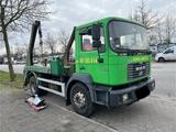 MAN 19 314 Absetskipper 4x2 Full Spring Manual 403 - MAN 19 403