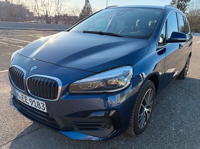 BMW BMW Gran Tourer 7 Sitzer 2.0 X-Drive