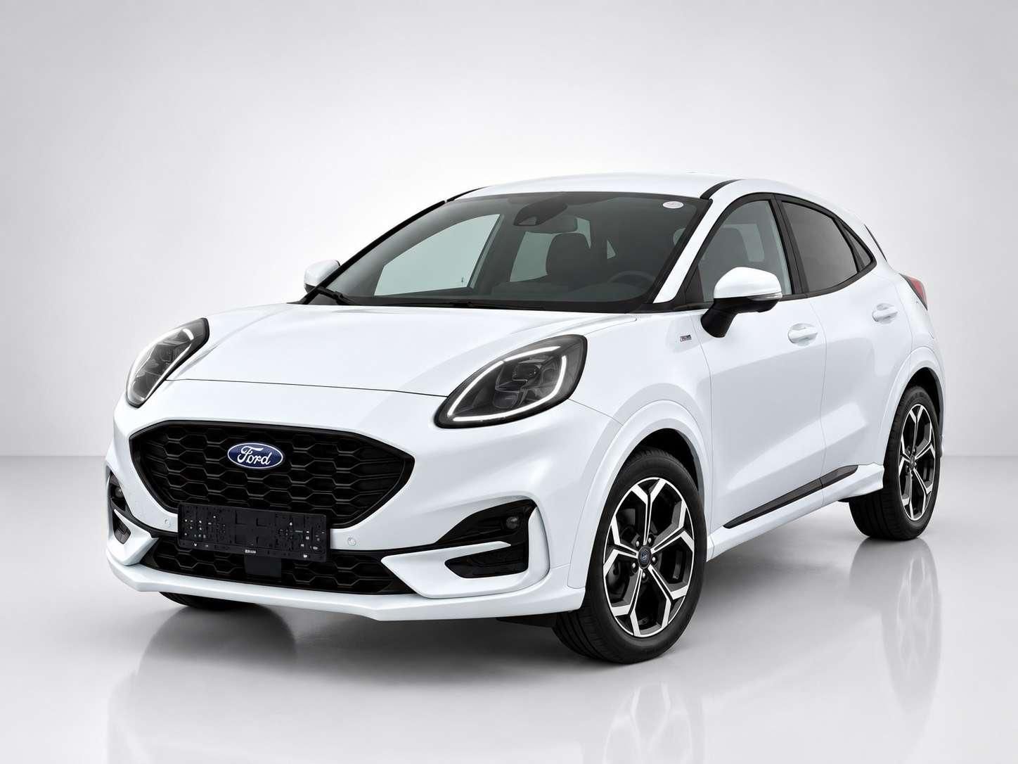 Ford Puma - Bild 2