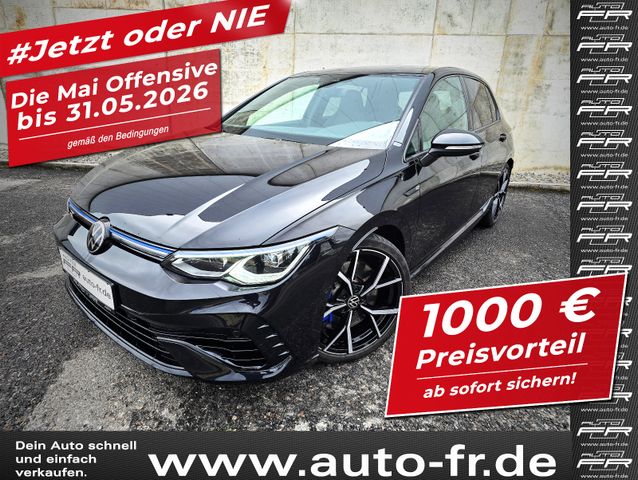 VW Golf 8 R 4Motion Matrix DAB Harman-Kardon