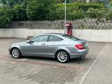 Mercedes-Benz Mercedes Benz C250 Coupé W204 - Mercedes-Benz C w204