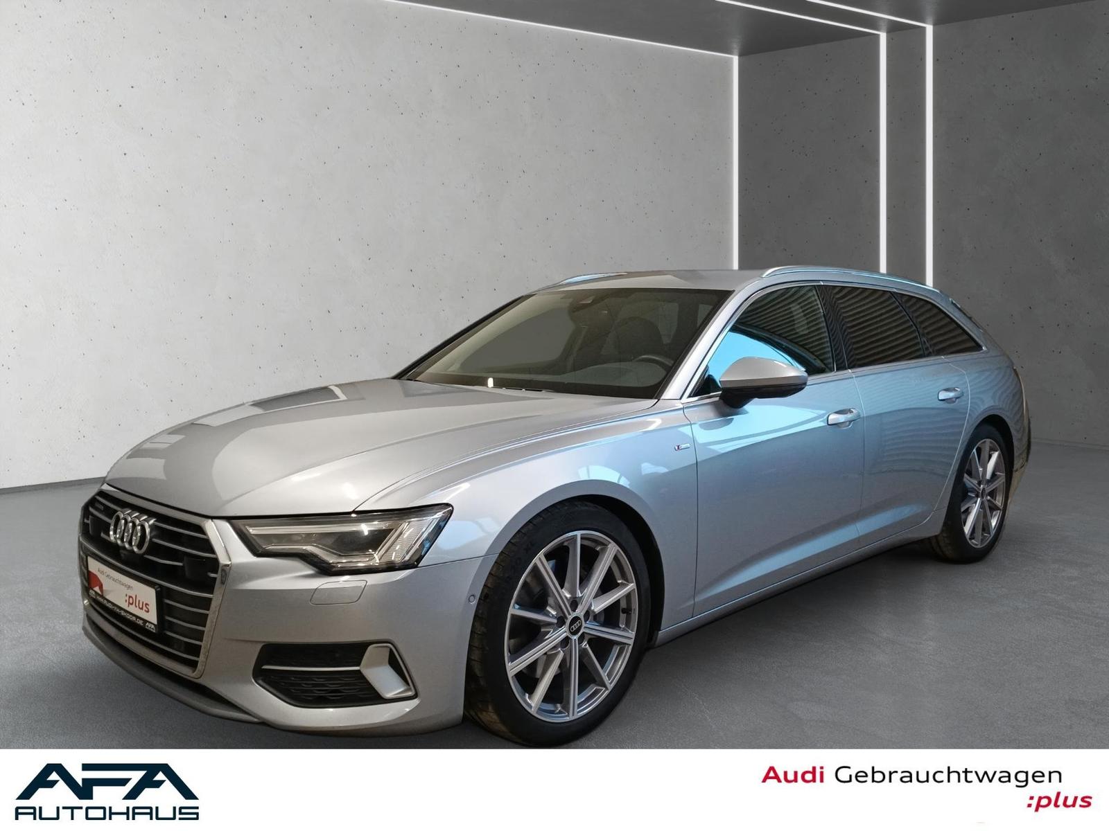 Audi A6 Avant 50 TDI Sport qu. S-LineINT*Matrix*ACC