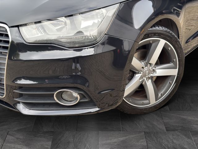 Audi A1 ambition Sport 1.6 TDI*KLIMA*ALU*BLUETOOTH