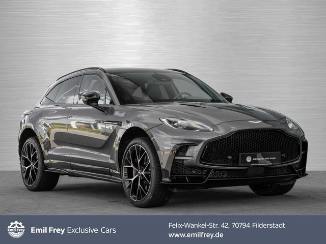 Aston Martin DBX S V8 4x4 MY26