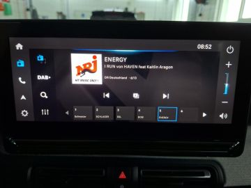 Citroën C3 Turbo 100 MAX NAVILEDWINTERPAKETALURFK