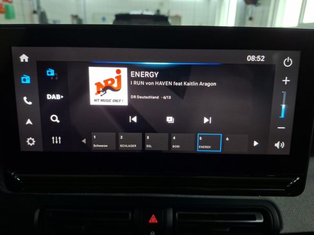 Citroën C3 Turbo 100 MAX NAVILEDWINTERPAKETALURFK