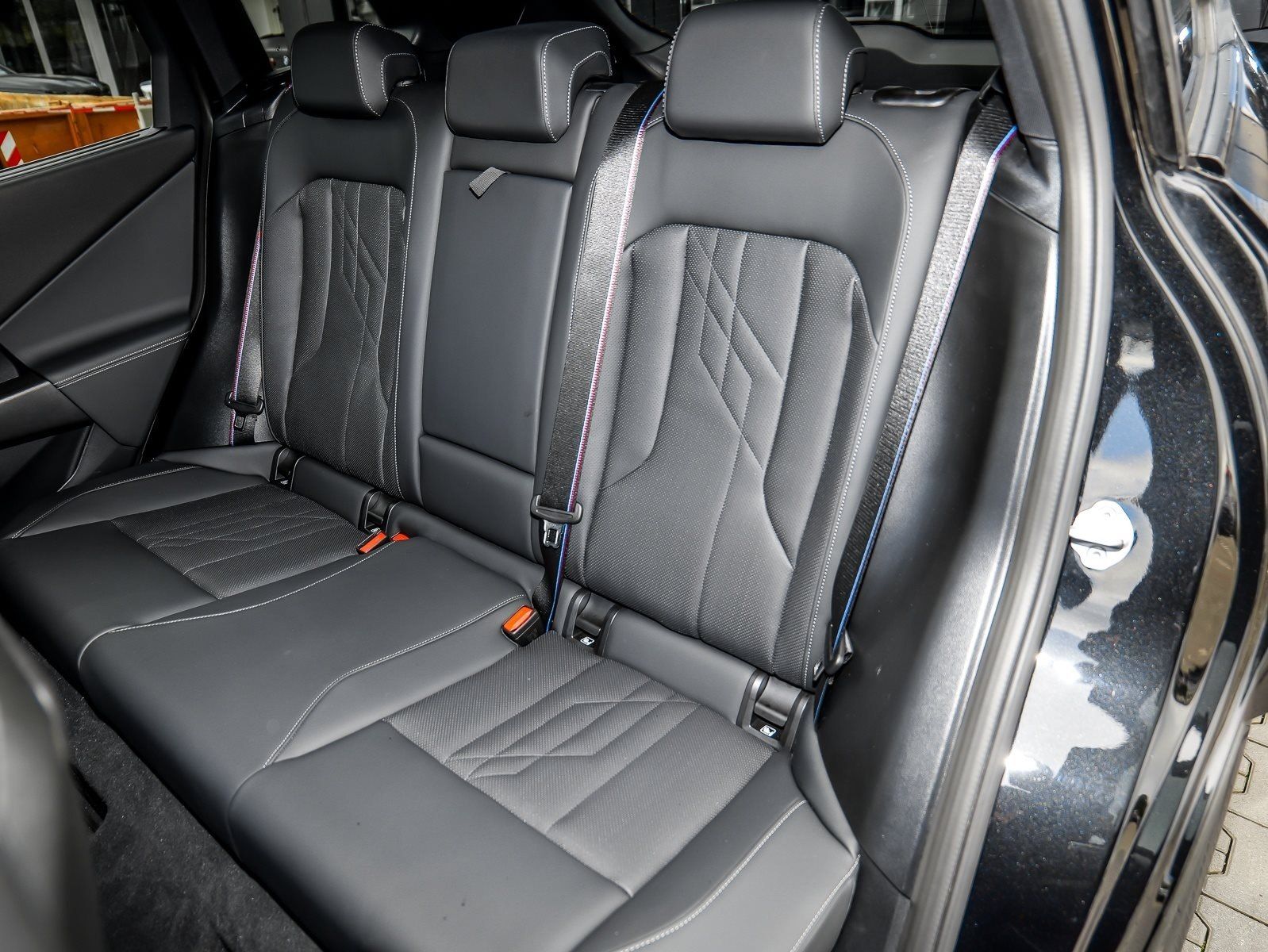 BMW X3 M50 - Bild 18
