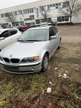 BMW 316i E46 TÜV bis 09/2026 - BMW 316 Limousine I e46 mit Benzin-Antrieb