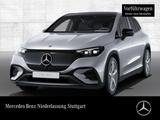 Mercedes-Benz EQE 350 AMG+NIGHT+PANO+360+AHK+BURMESTER+KEYLESS - silberne Mercedes-Benz EQE SUV