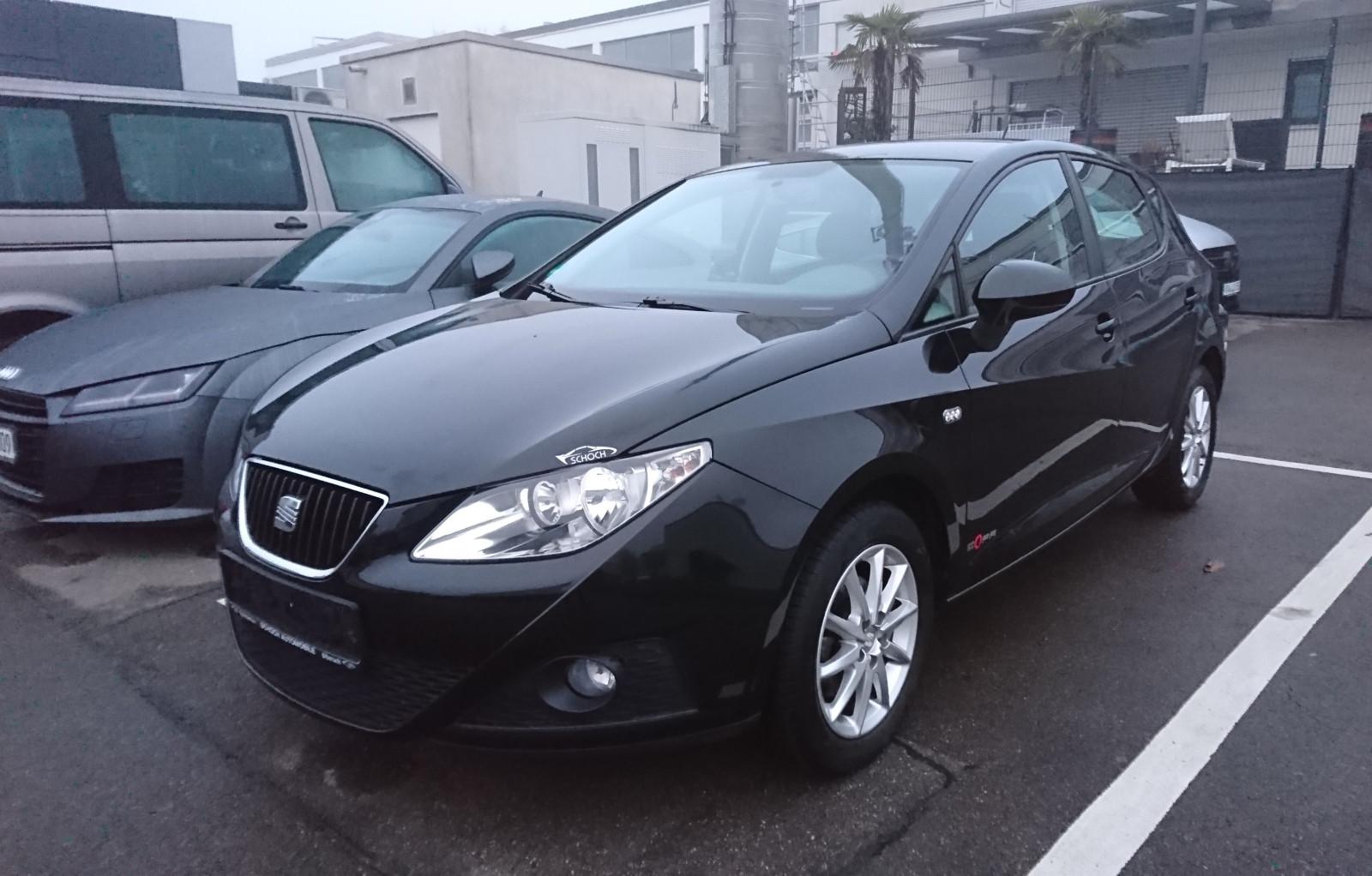 Seat Ibiza