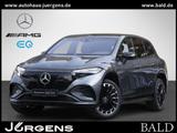 Mercedes-Benz EQS 450+ SUV AMG_Sport/Pano/AHK/AIRM/Hyper/Burm - Mercedes EQS SUV SUV
