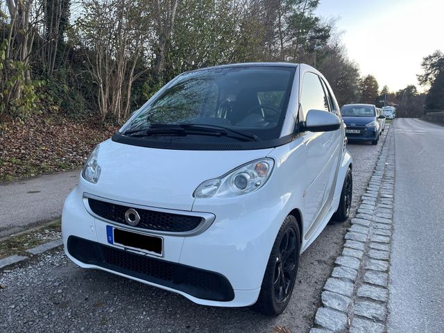 Smart Fortwo Klima Alu Automatik Glasdach ...