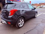 Opel Mokka Edition ecoFlex 4x4 - Opel Mokka Edition mit Benzin-Antrieb