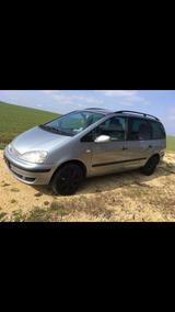 Ford  Ford Galaxy 1.9 TDI 7 Sitzer 6 Gang... - Ford Galaxy aus 2005 mit Diesel-Antrieb