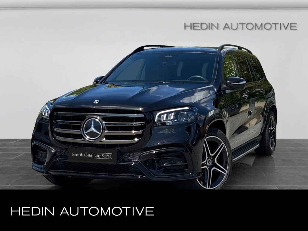 Mercedes-Benz GLS 450 d 4M AMG|BURM|MBEAM|AHK|STANDHZG|HUD