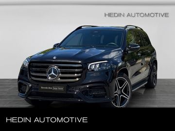 Mercedes GLS 450 - 1
