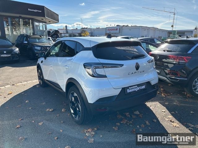 Fahrzeugabbildung Renault Captur Techno TCe 160 Mild-Hybrid EDC ACC/PDC