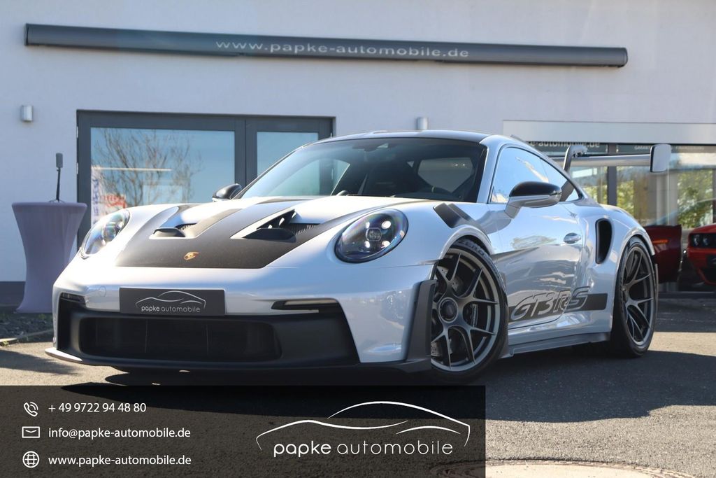 Image of Porsche 992