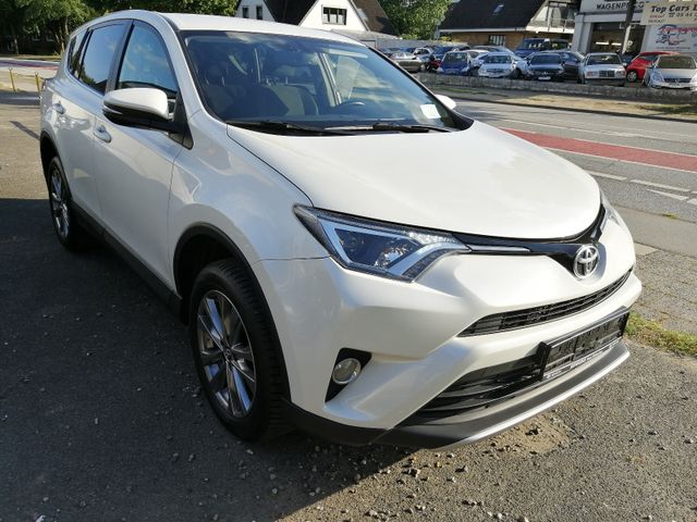 Toyota RAV4/Klima/Navi/Kamera/Neuwertiger Zustand