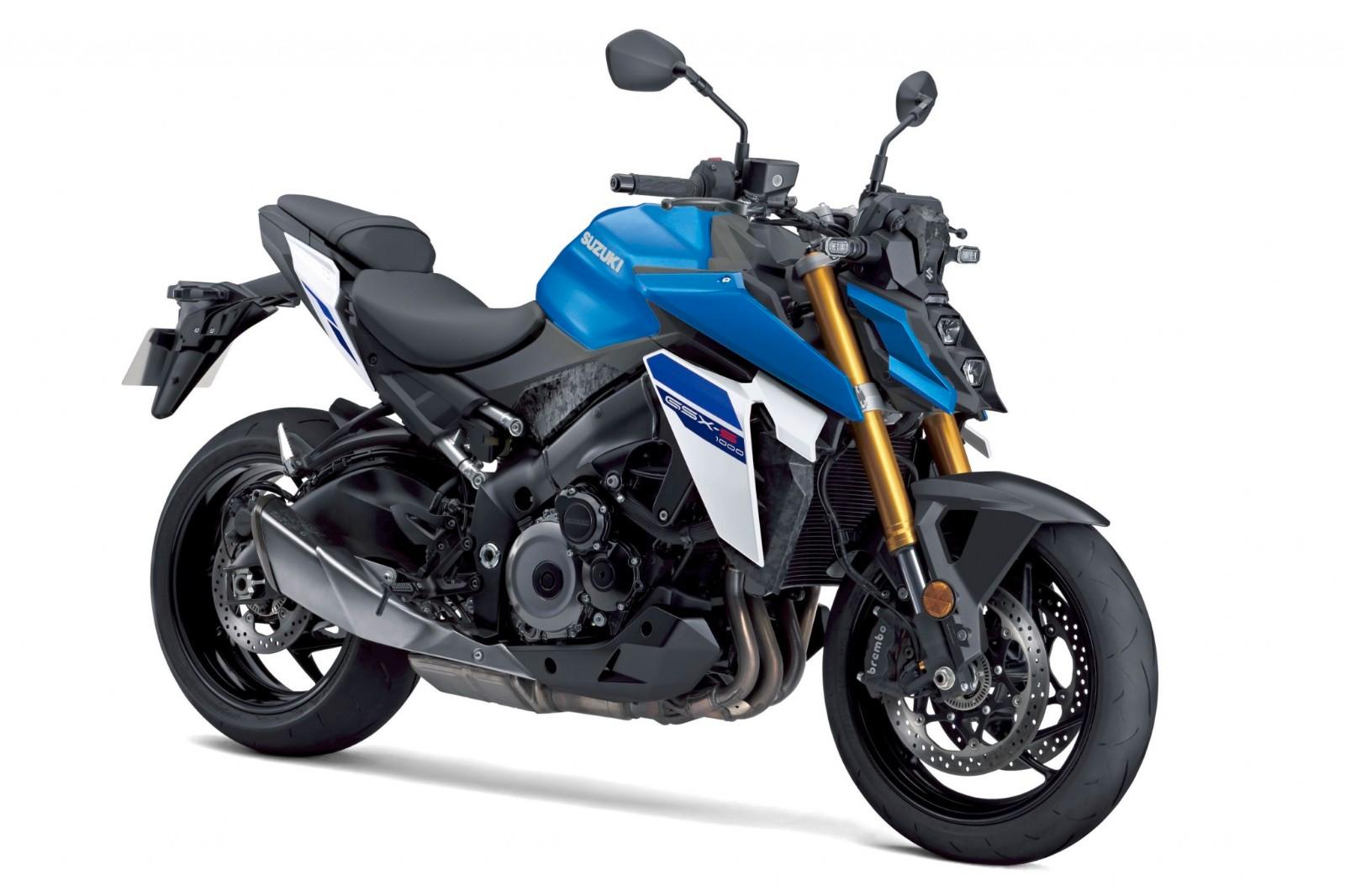 Suzuki GSX-S 1000 NEU, AKTIONSPREIS