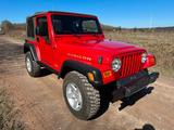 Jeep Wrangler TJ Rubicon - Jeep Gebrauchtwagen von 2003
