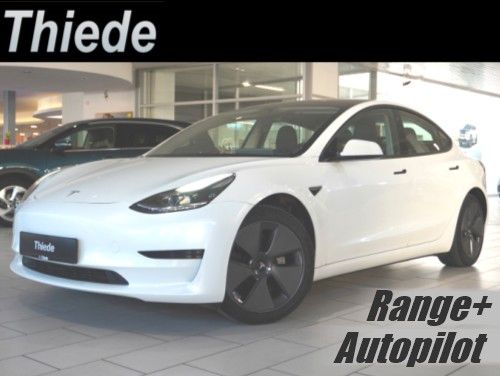 Tesla Model 3 Standard Range Plus NAVI/KAMERA/SH/PANO