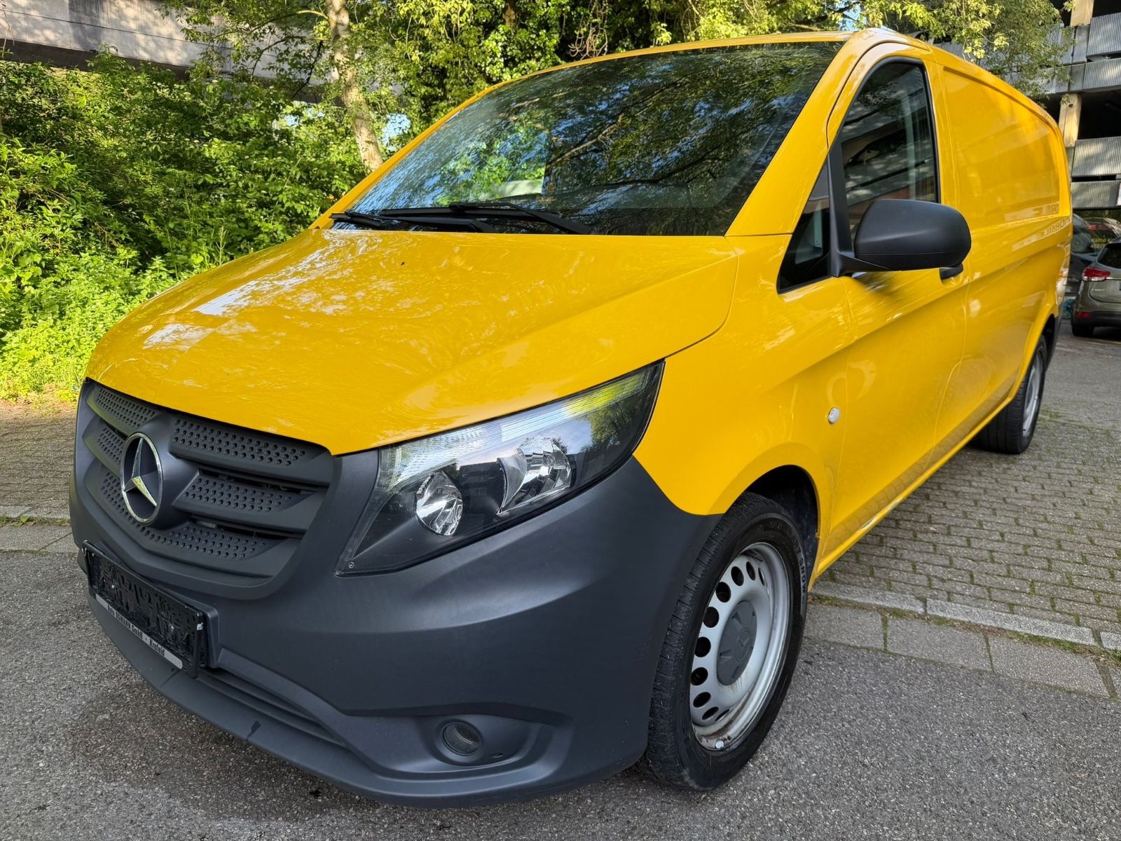 MERCEDES-BENZ Vito