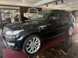 Land Rover Range Rover Sport HSE NAVI/LEDER/KAMERA - Land Rover Range Rover Sport in Duisburg