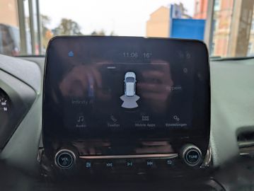 Ford EcoSport Titanium 1.0 EcoBoost 125PS Winterpaket