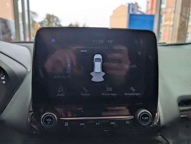 Ford EcoSport Titanium 1.0 EcoBoost 125PS Winterpaket