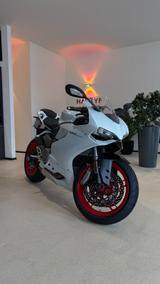 Ducati 899 Panigale (9tkm) Top Zustand  - DUCATI 899 PANIGALE