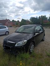 Skoda Scoda - Fabia aus erster Hand z. verkaufen - Skoda Fabia: Verkaufe